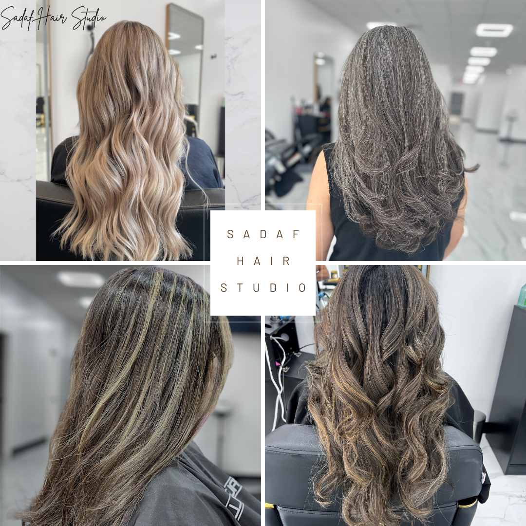 Sadaf Hair Studio