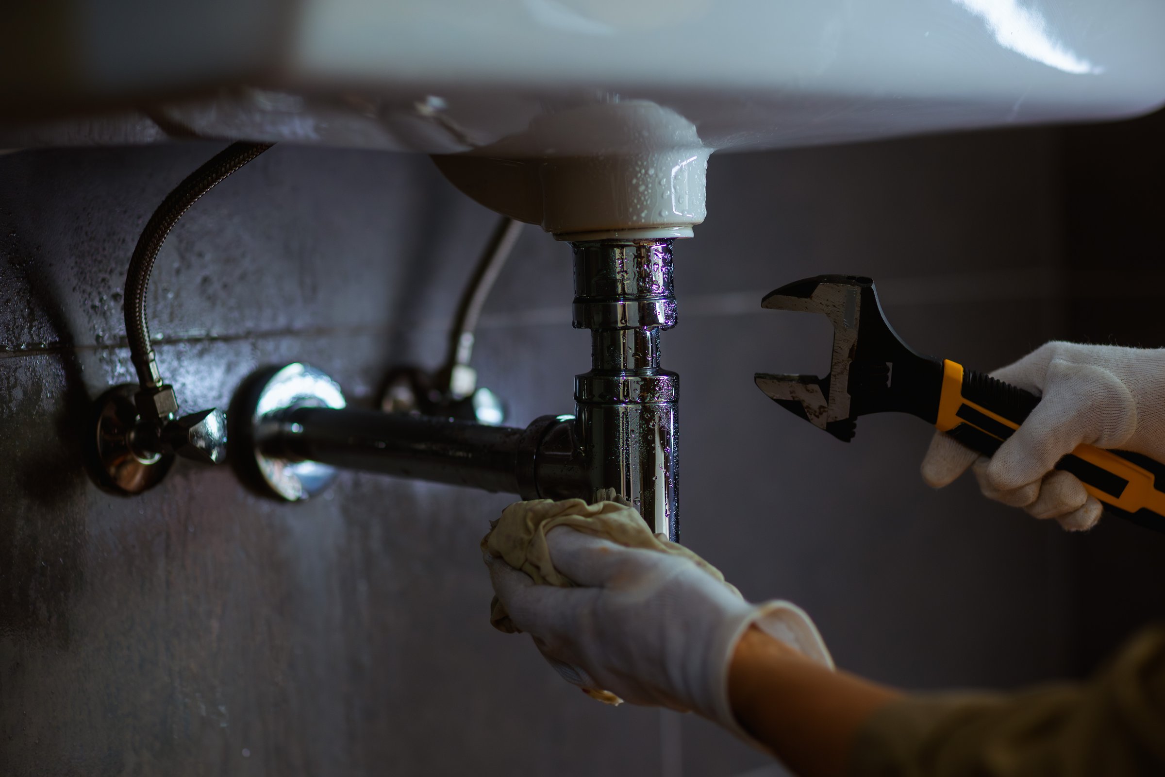 Professional plumbing repairs and installations by licensed plumbers in Shepparton and Numurkah