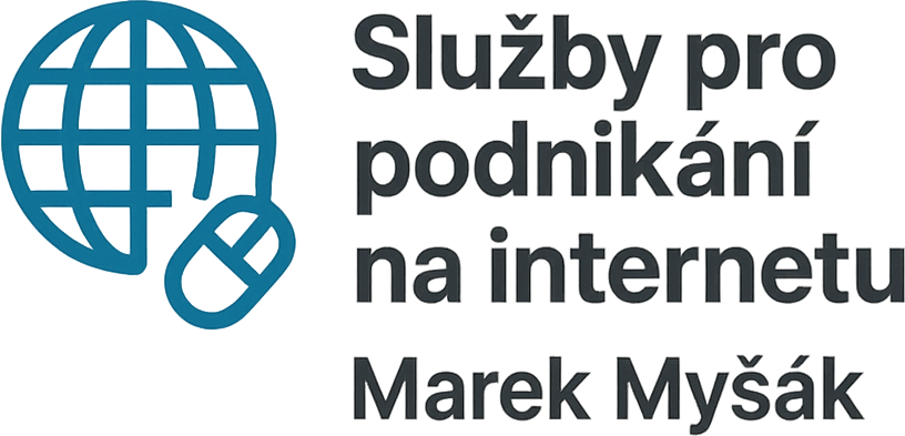 Služby pro podnikání na internetu - Marek Myšák