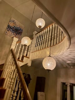 Electrical work portfolio photo