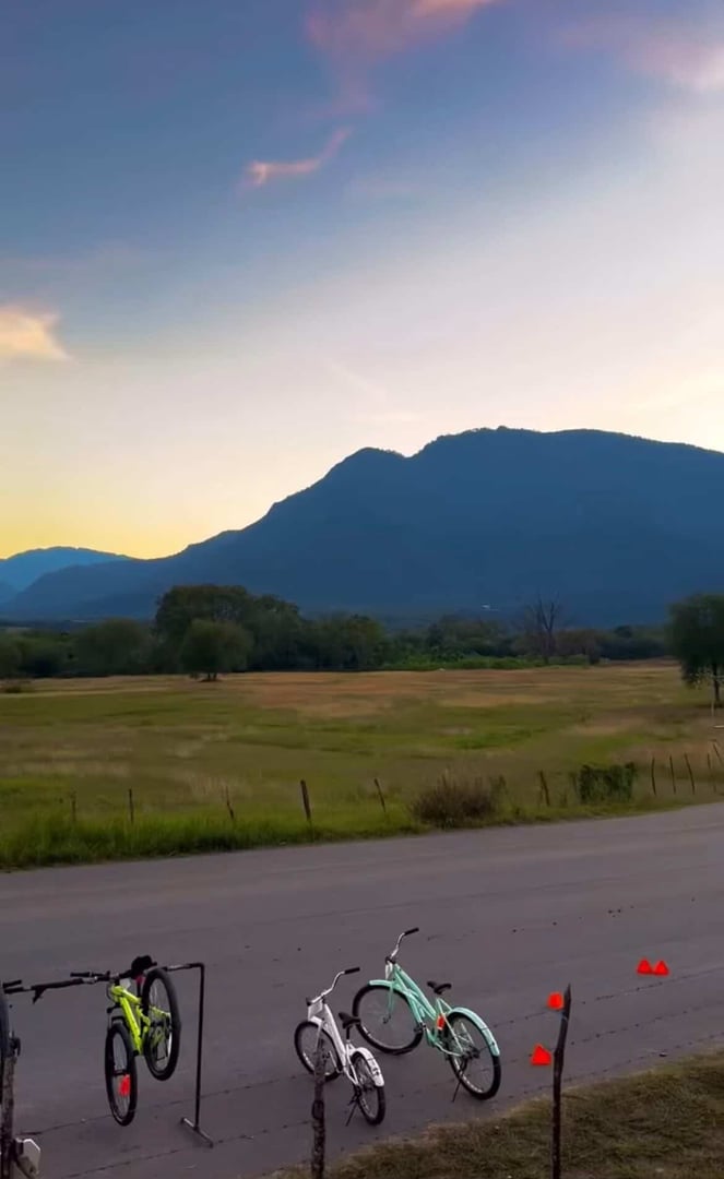 SantiaGobike mountain bike