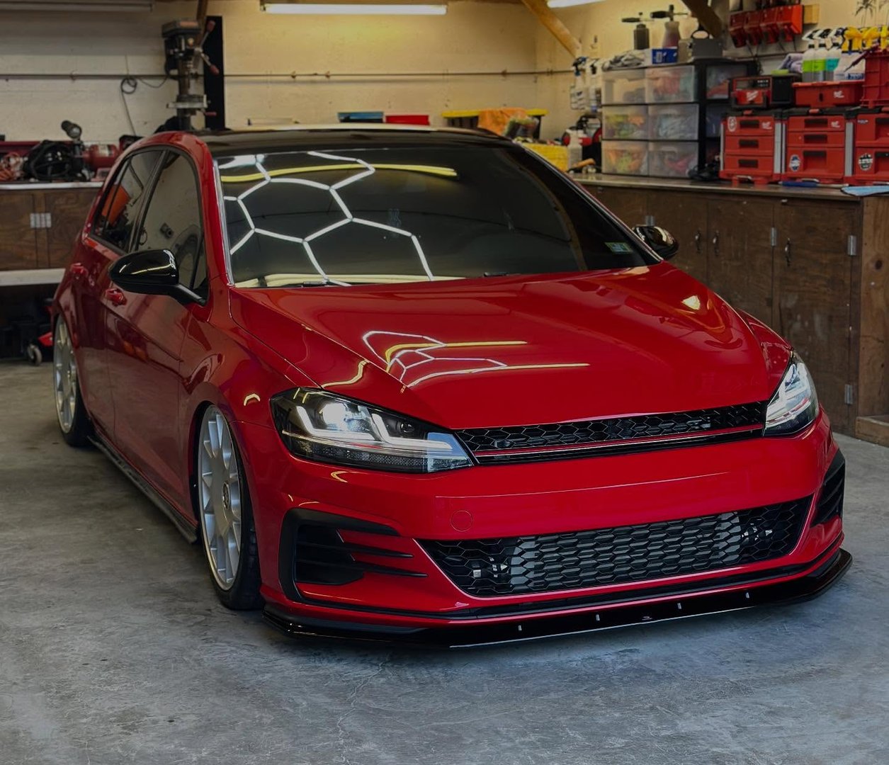 Premium vehicle detailing and restoration work