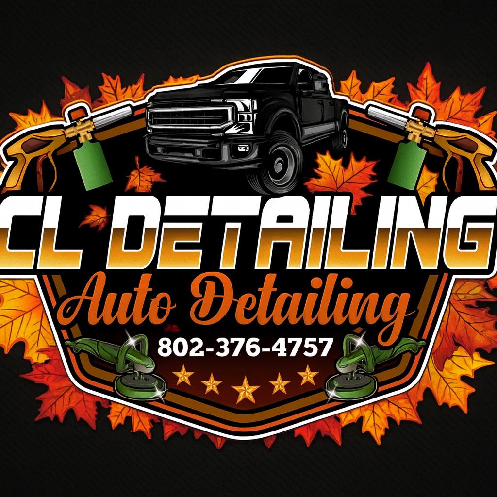 C and L Detailing Logo