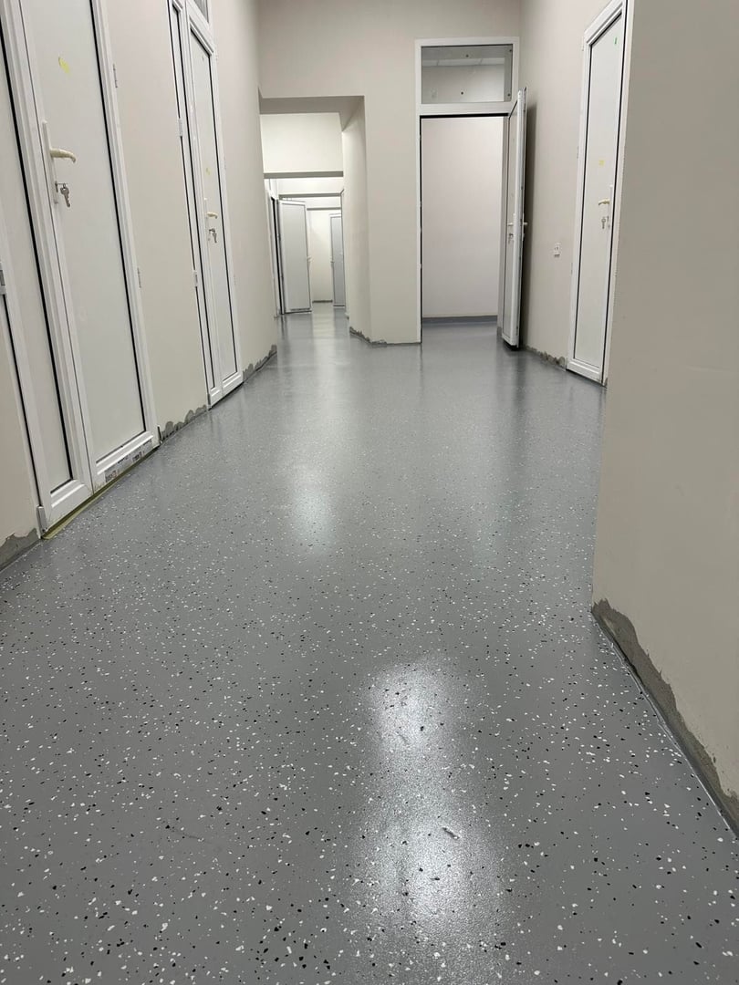 Proiect epoxy ambicios