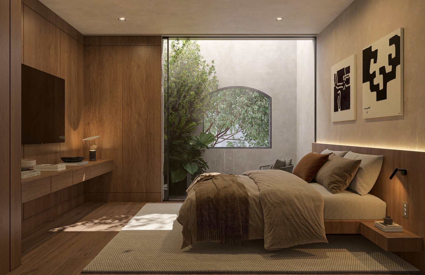 Render 5 - Amatlán 133