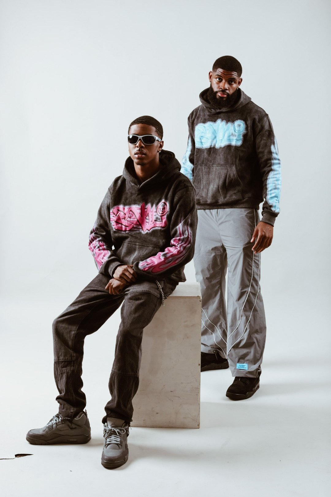3VIL SCARZ Streetwear
