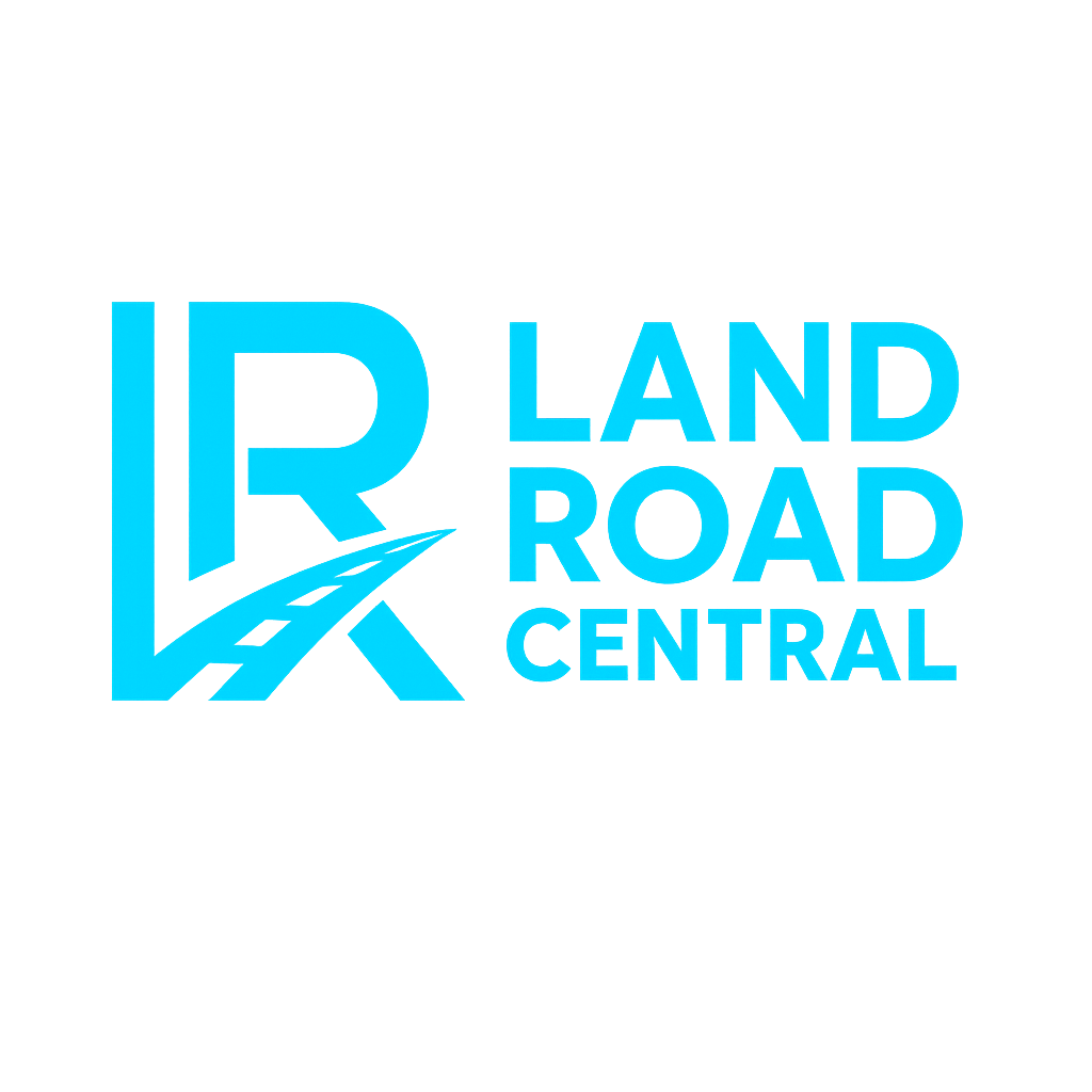 Land Road Central Logo