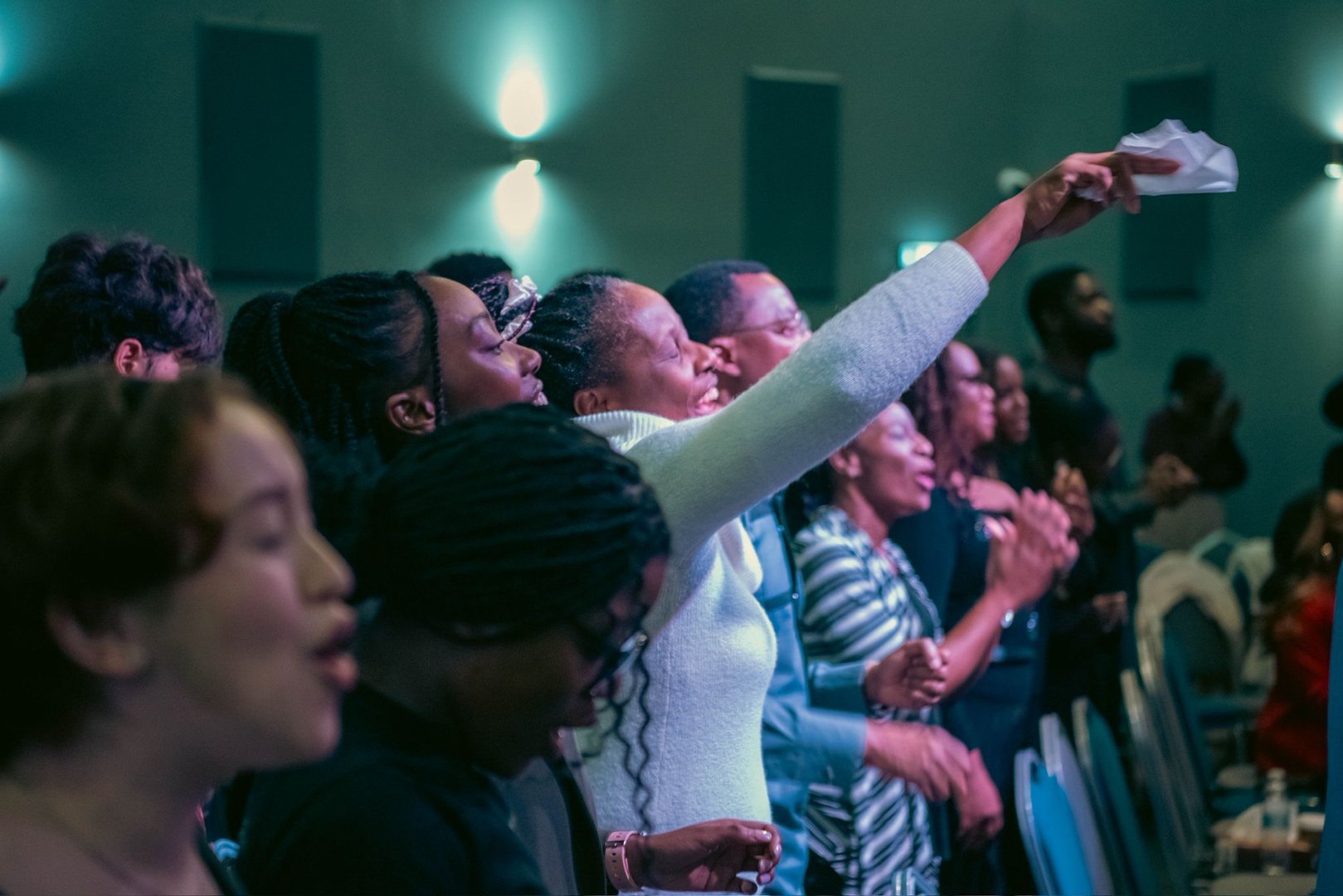 Rapha: Worship and Healing