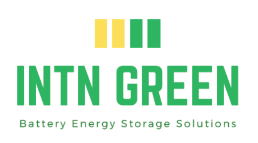 INTN Green Logo