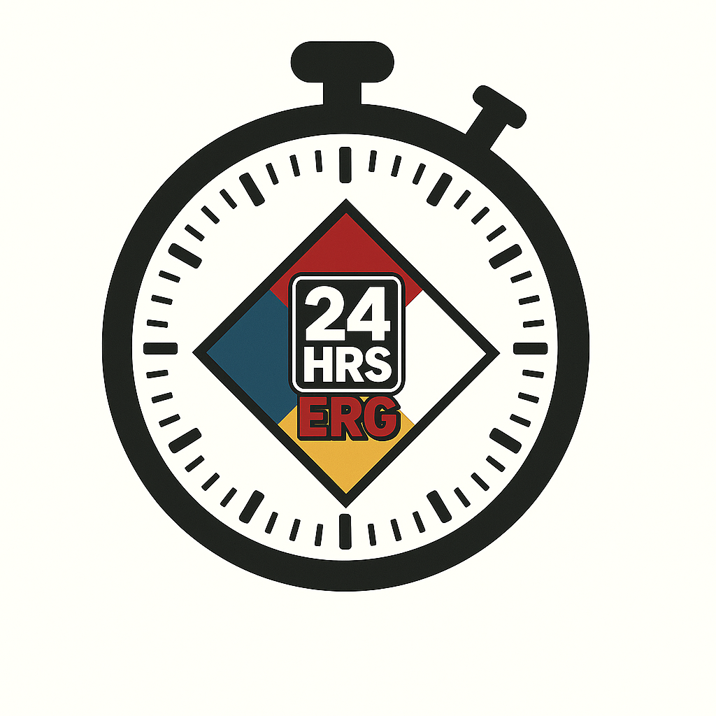 24 HRS Environmental Response Group