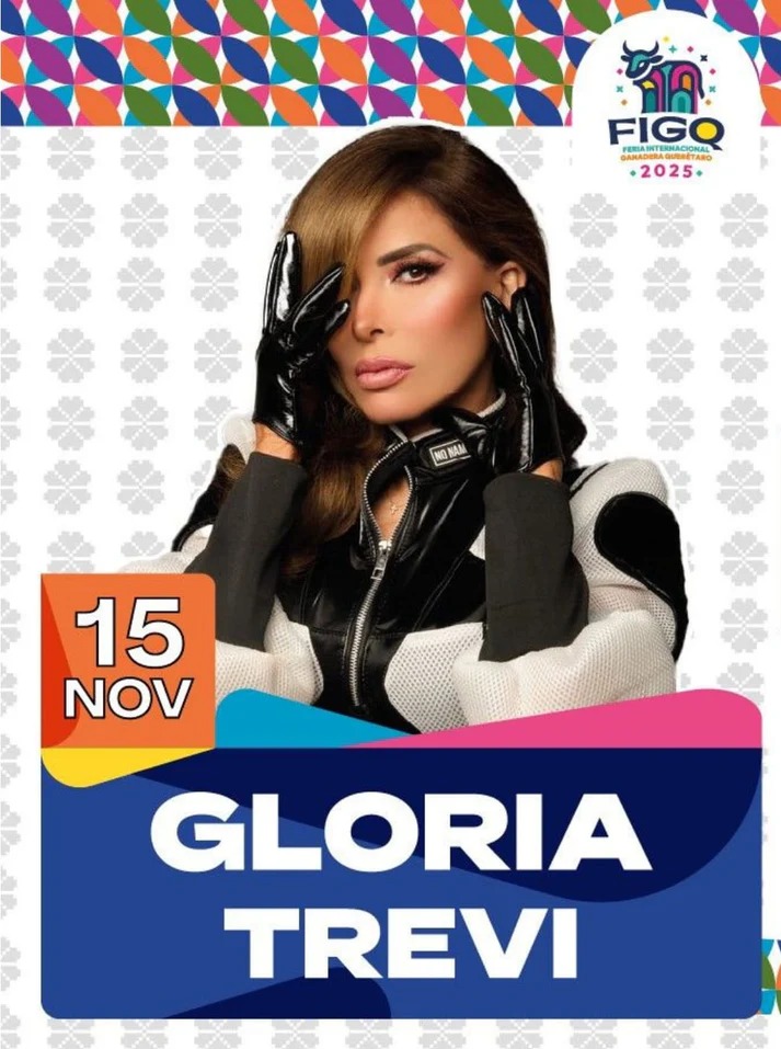 Gloria Trevi