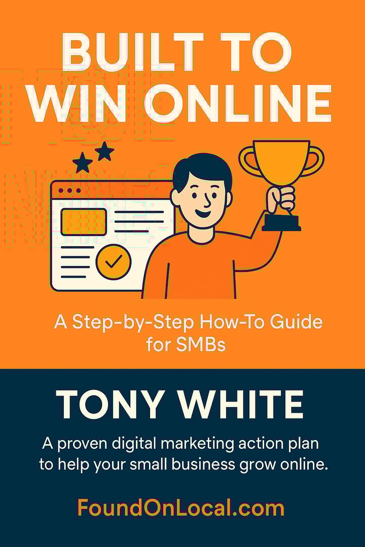 Built to Win Online - Free Local SEO Guide Book