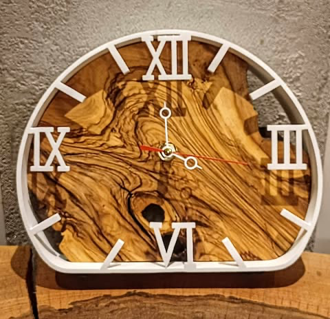 Mały zegar stojący 2