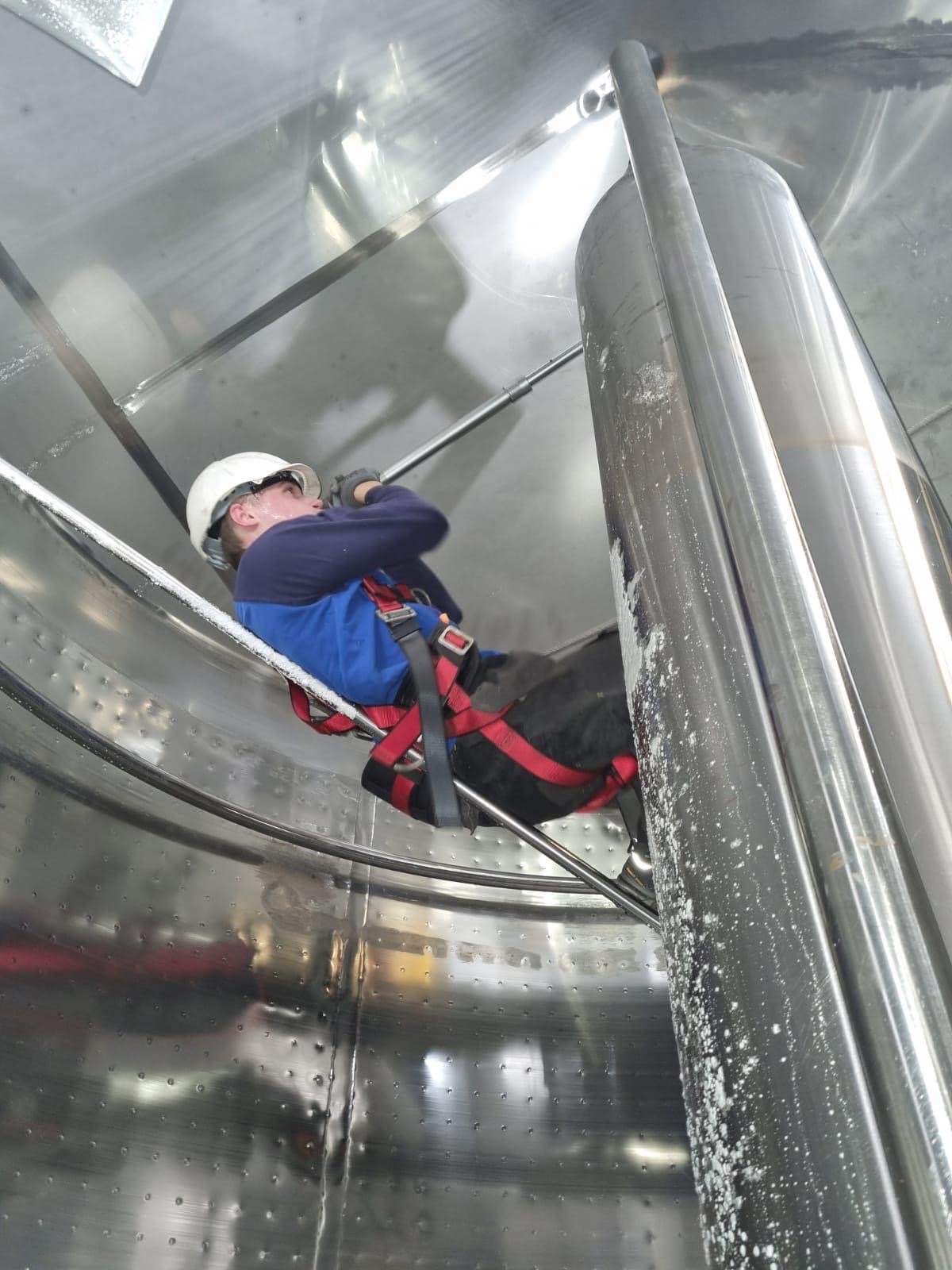 Onderhoud en service Tebuvo