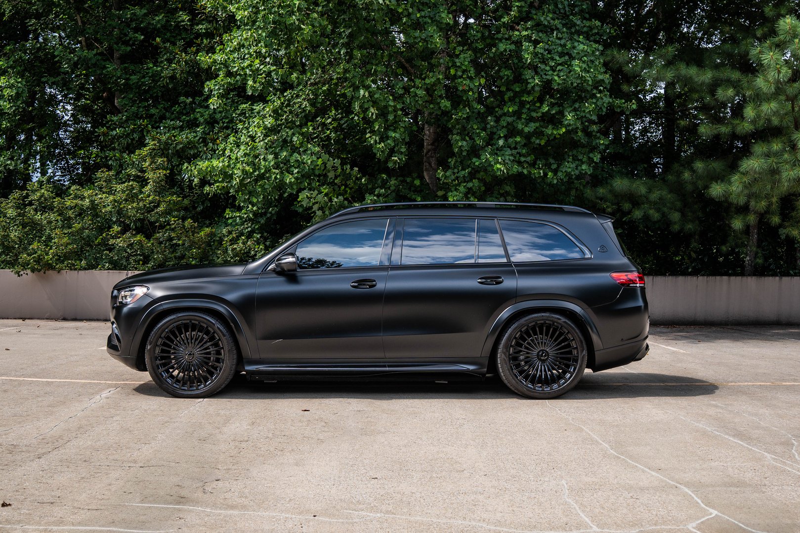 Mercedes-Maybach S-Class ultra-luxury sedan