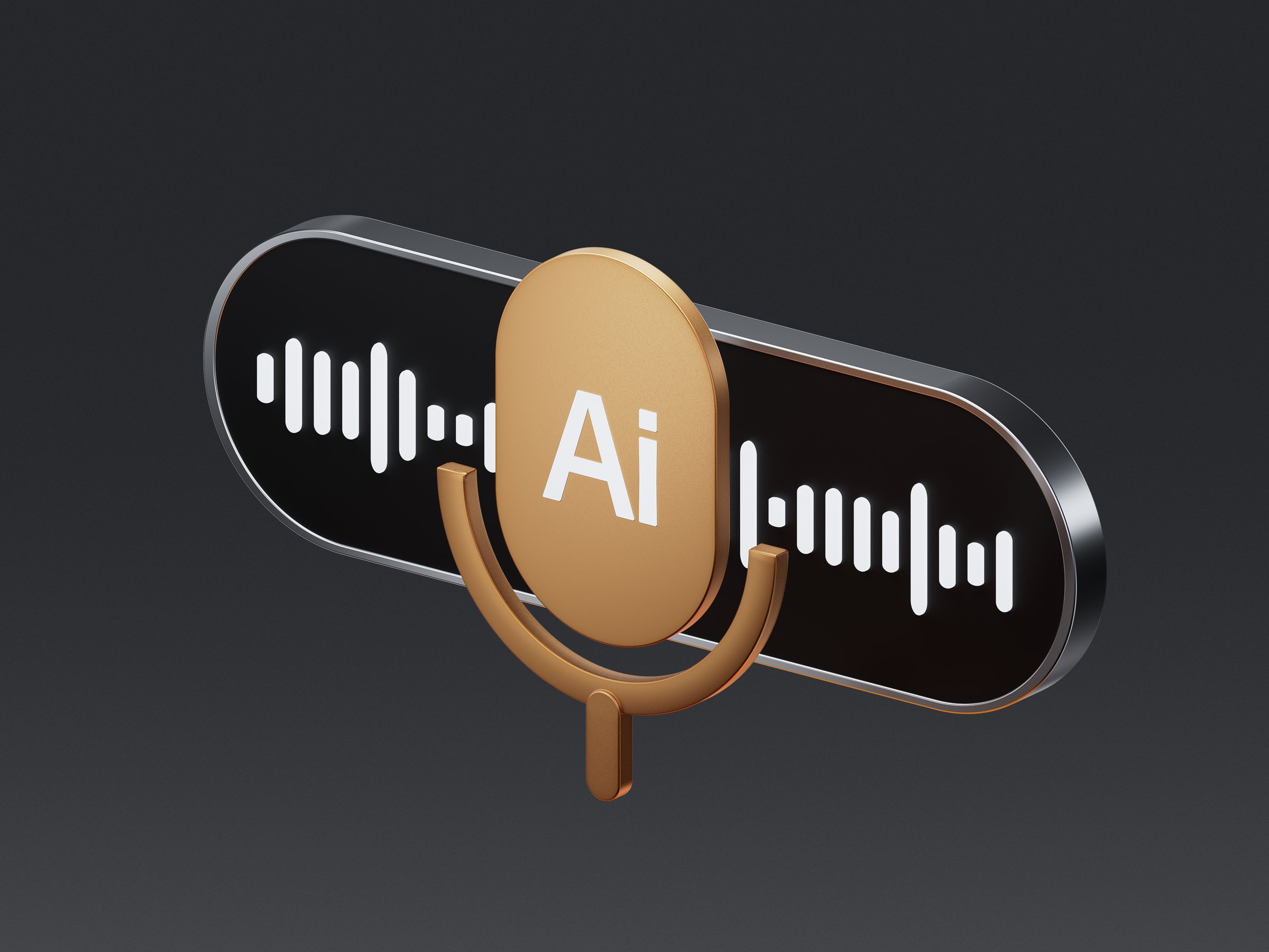 AI voice processing