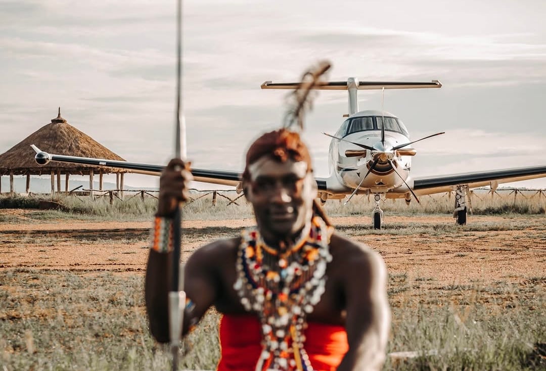 FeelJets Safari Adventure