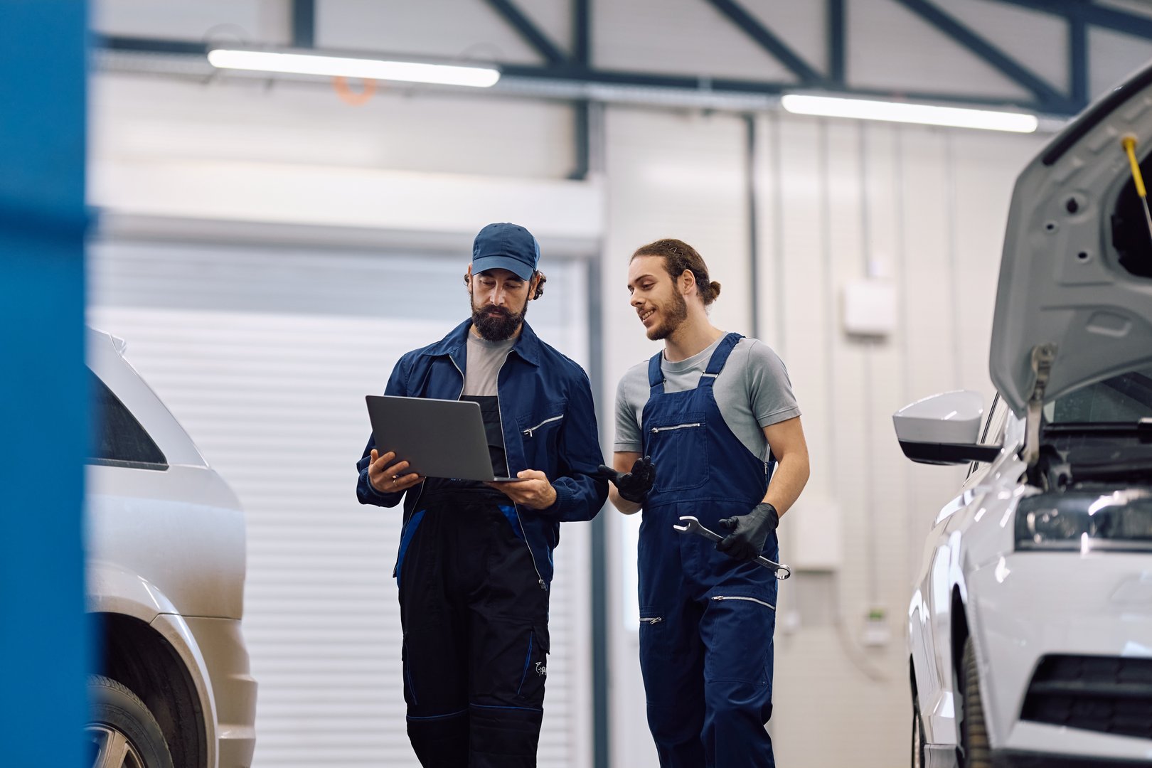 Darrell Thompson - Lead Technician