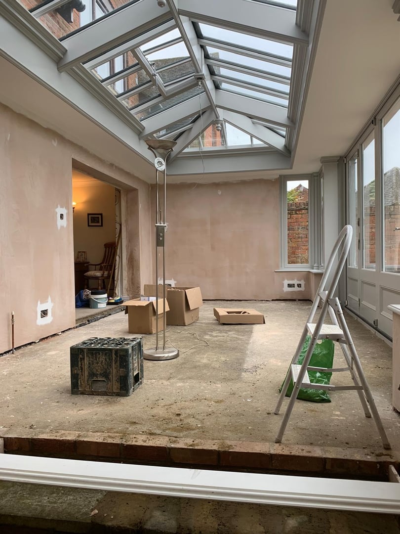 Boyson Construction project