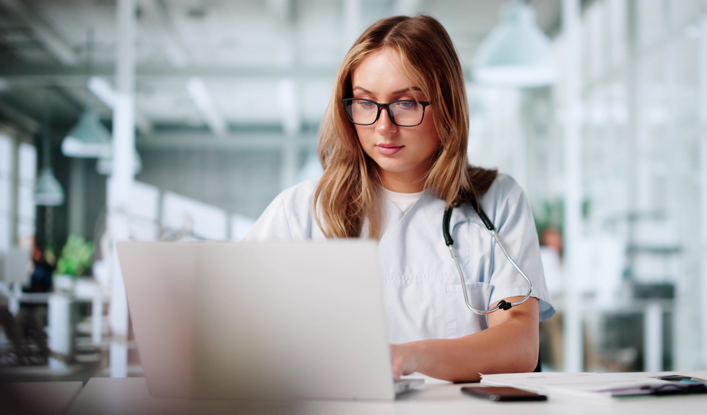 Medical Office Manager Reviews Audit Report