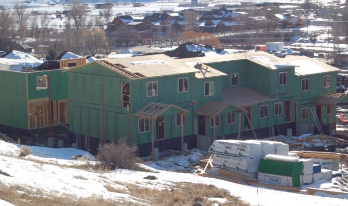 Rose Mountain Townhomes in Pagosa Springs, Colorado