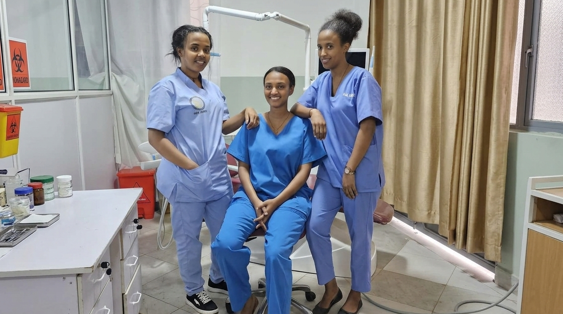 Saliem H/Mariam & Selihom Tesfay