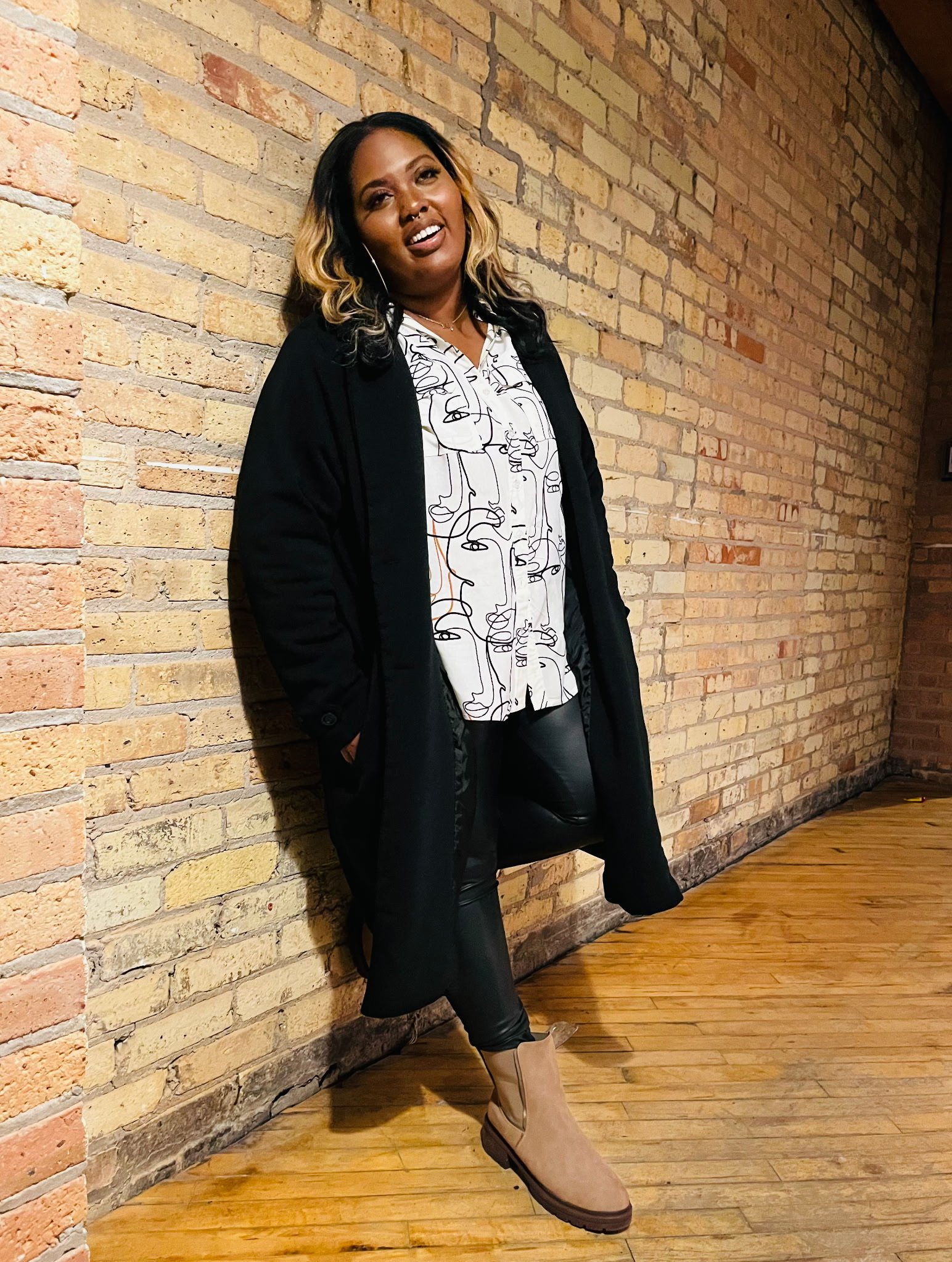 Jerrica Jae Franklin - Creative Writing Instructor and Spoken Word Poet