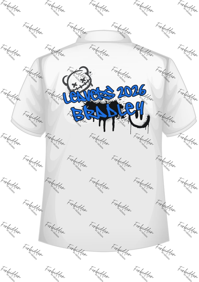 School Leavers T-Shirts and Shirts