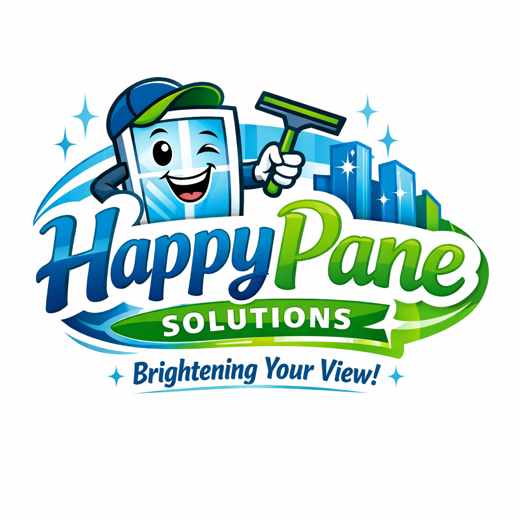 HappyPane Solutions Logo