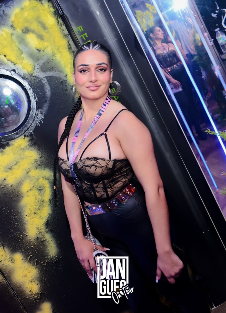 El Jangueo 6 de Diciembre 2025 La Bicha 505