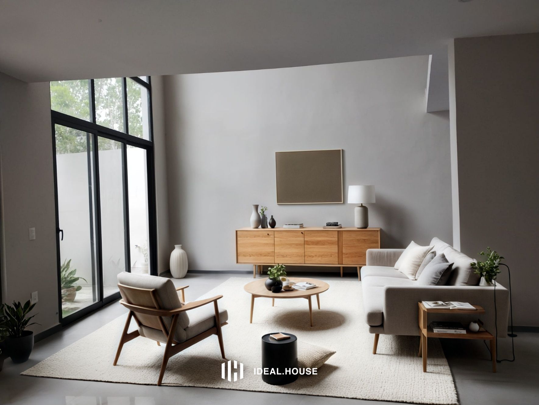 Casa 2 - Residencia Elegante Contemporánea