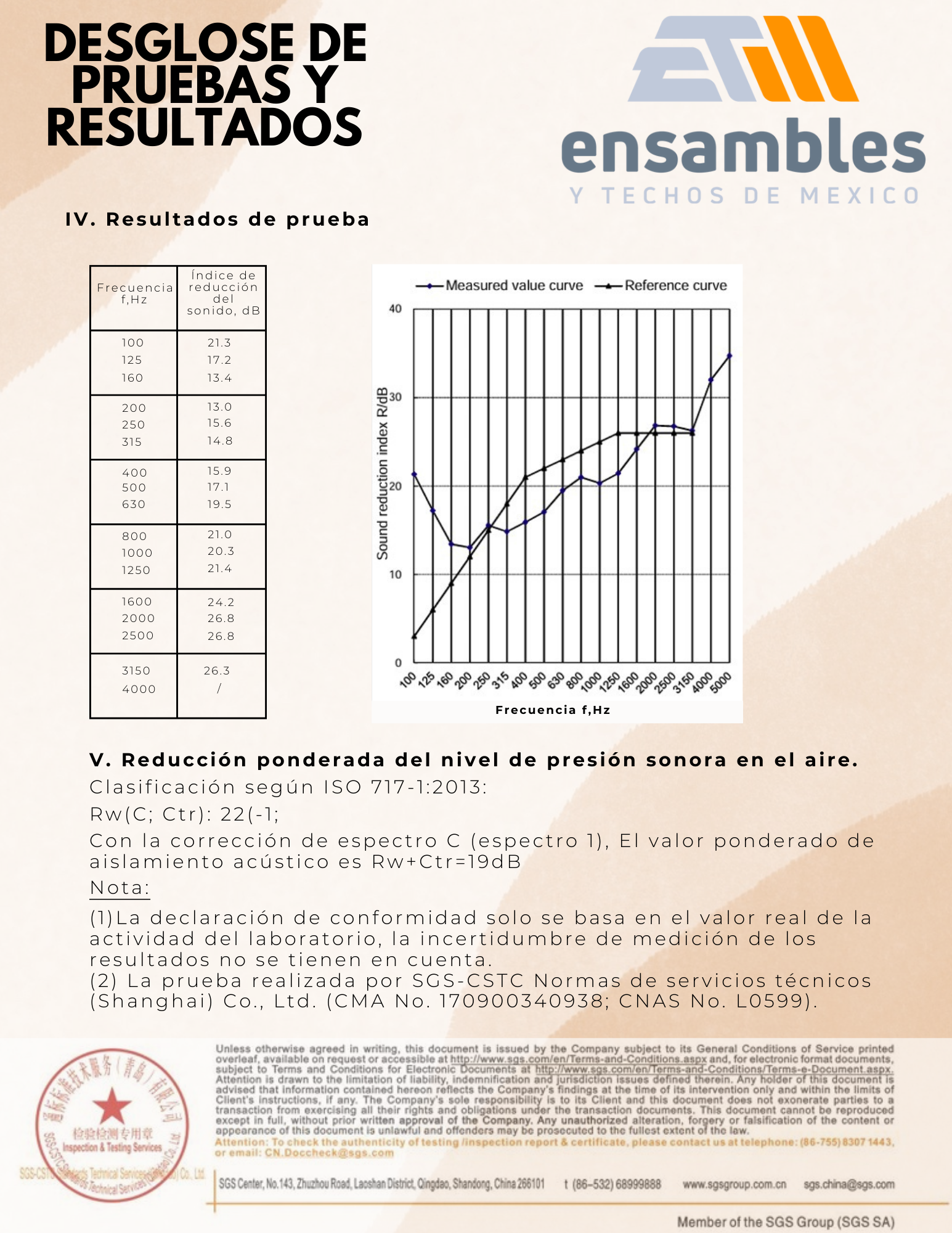 Certificado de Calidad 7