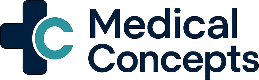 Medical Concepts Logo
