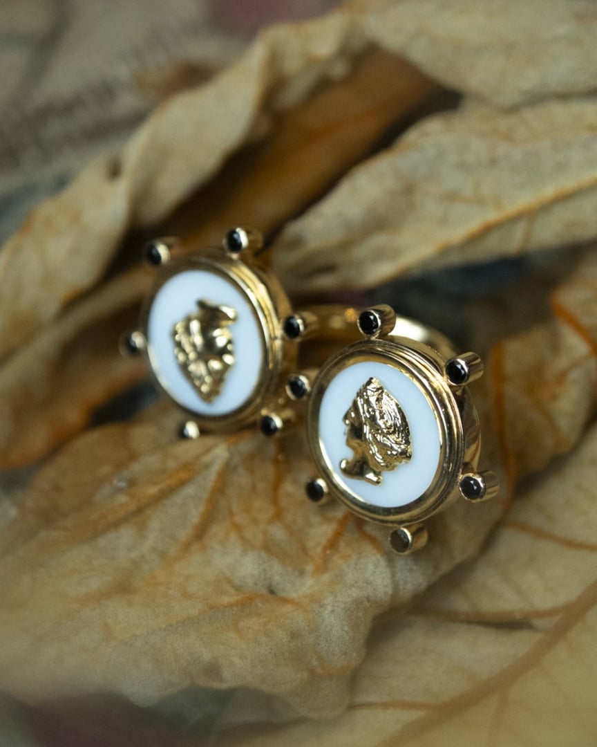 Coleção Vitoriana - Peça única