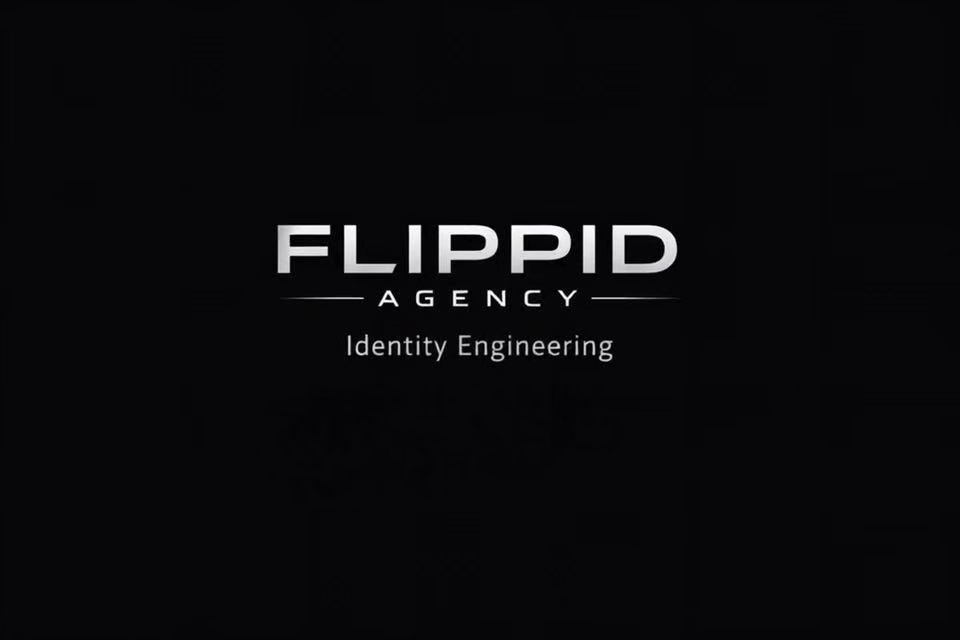 The Flippid Agency Logo