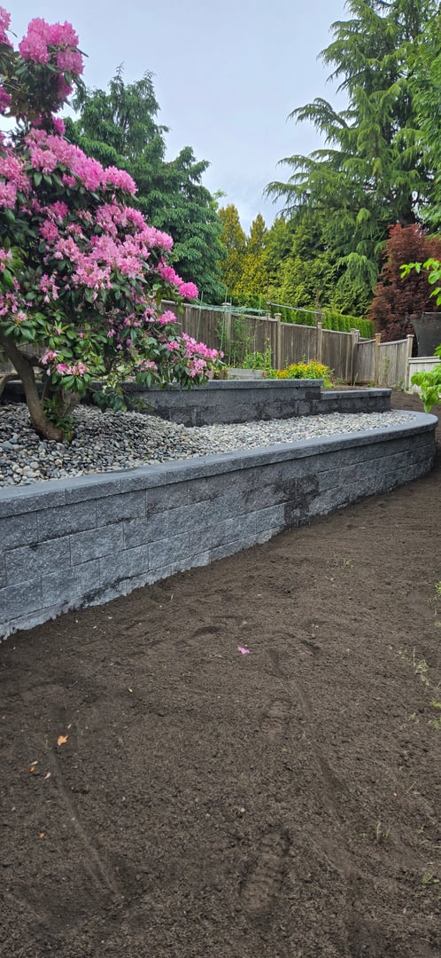 Cro Contracting Inc. project work