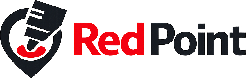 Red Point Logo