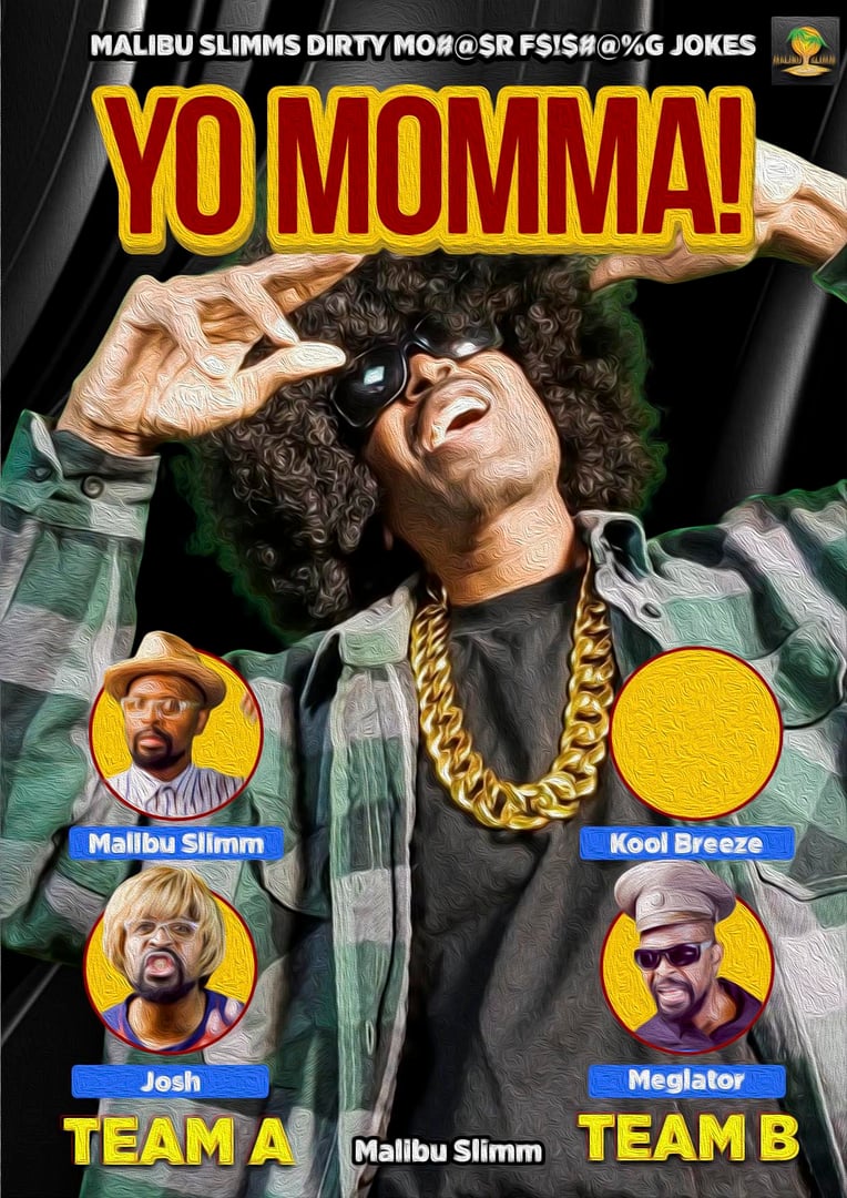 Yo Momma movie poster