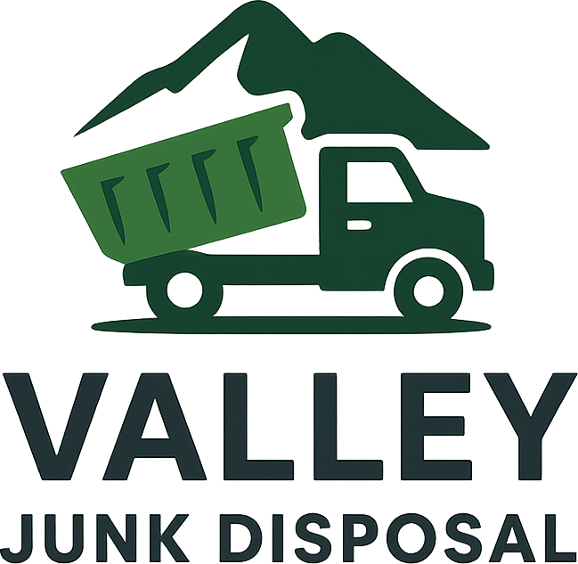 Valley Junk Disposal Logo