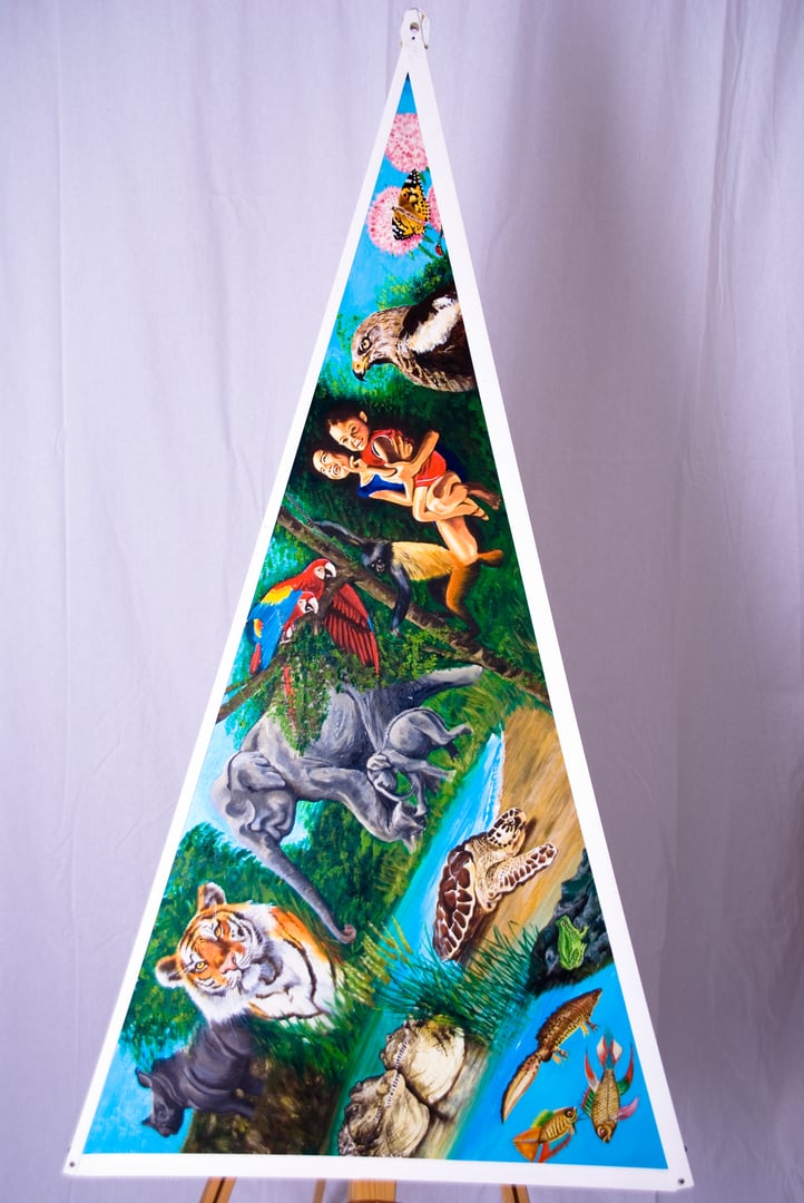 Jeffrey Phillips artwork