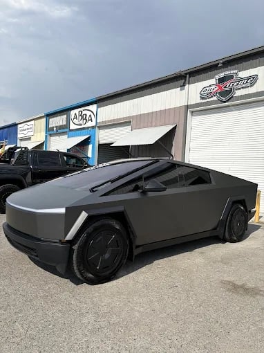 Professional automotive protection service