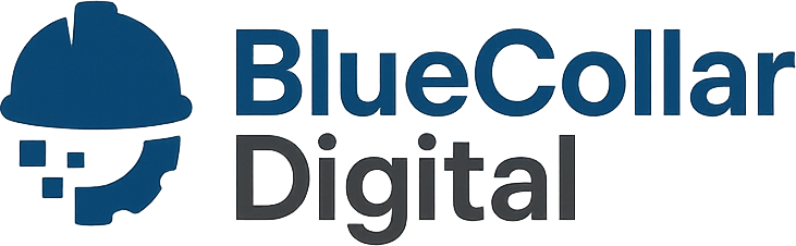BlueCollar Digital Logo