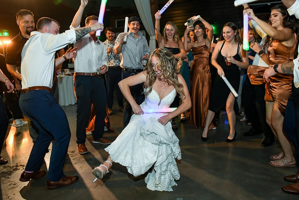 Enloe Entertainment DJ performance