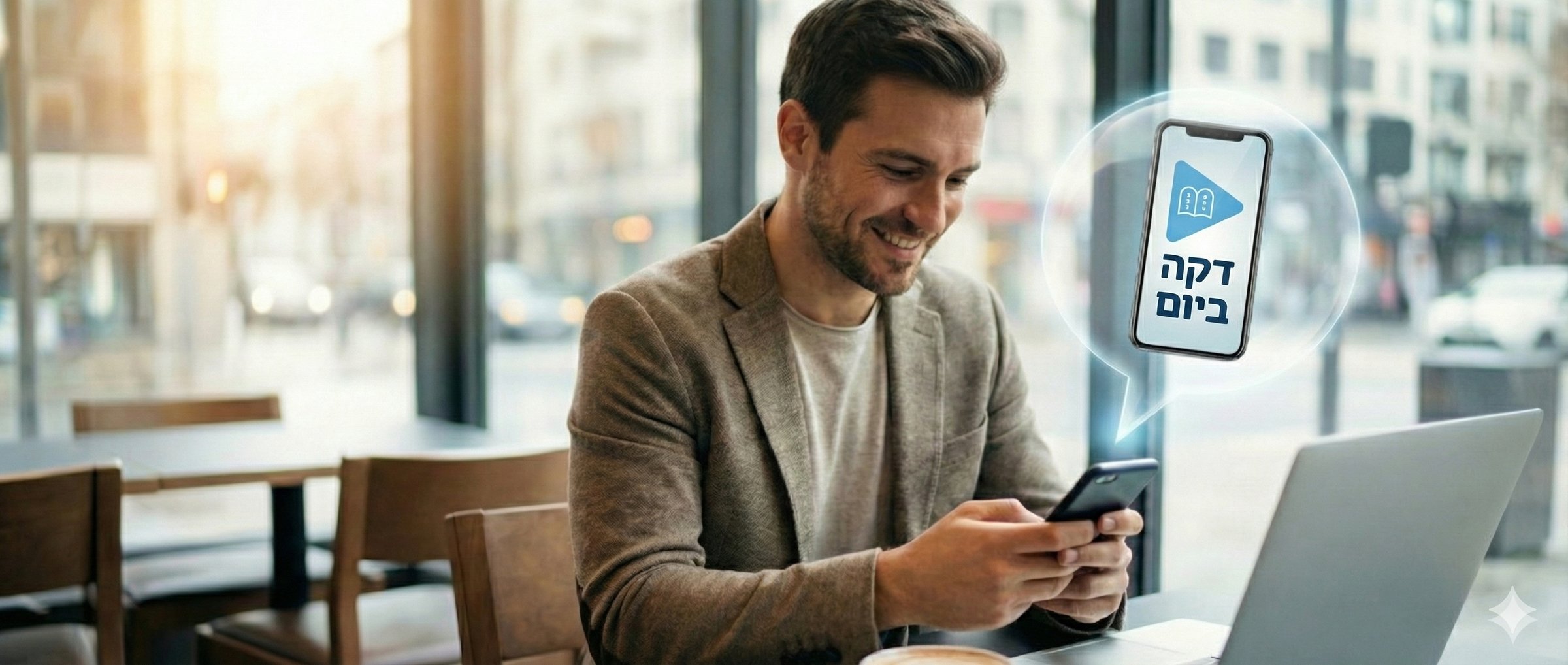 דקה ביום - לימוד יהודי יומי