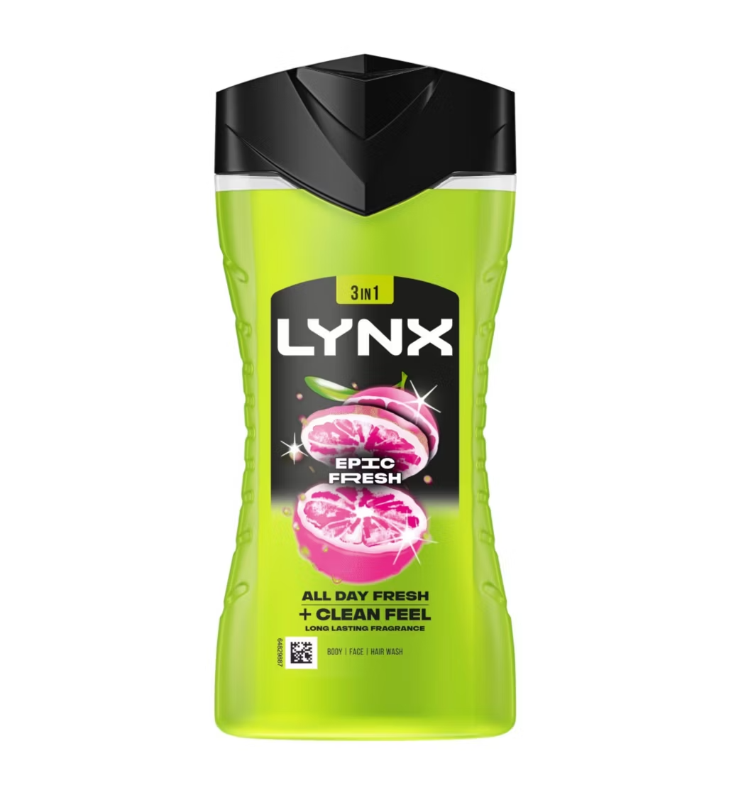 Lynx Epic Fresh 225ml