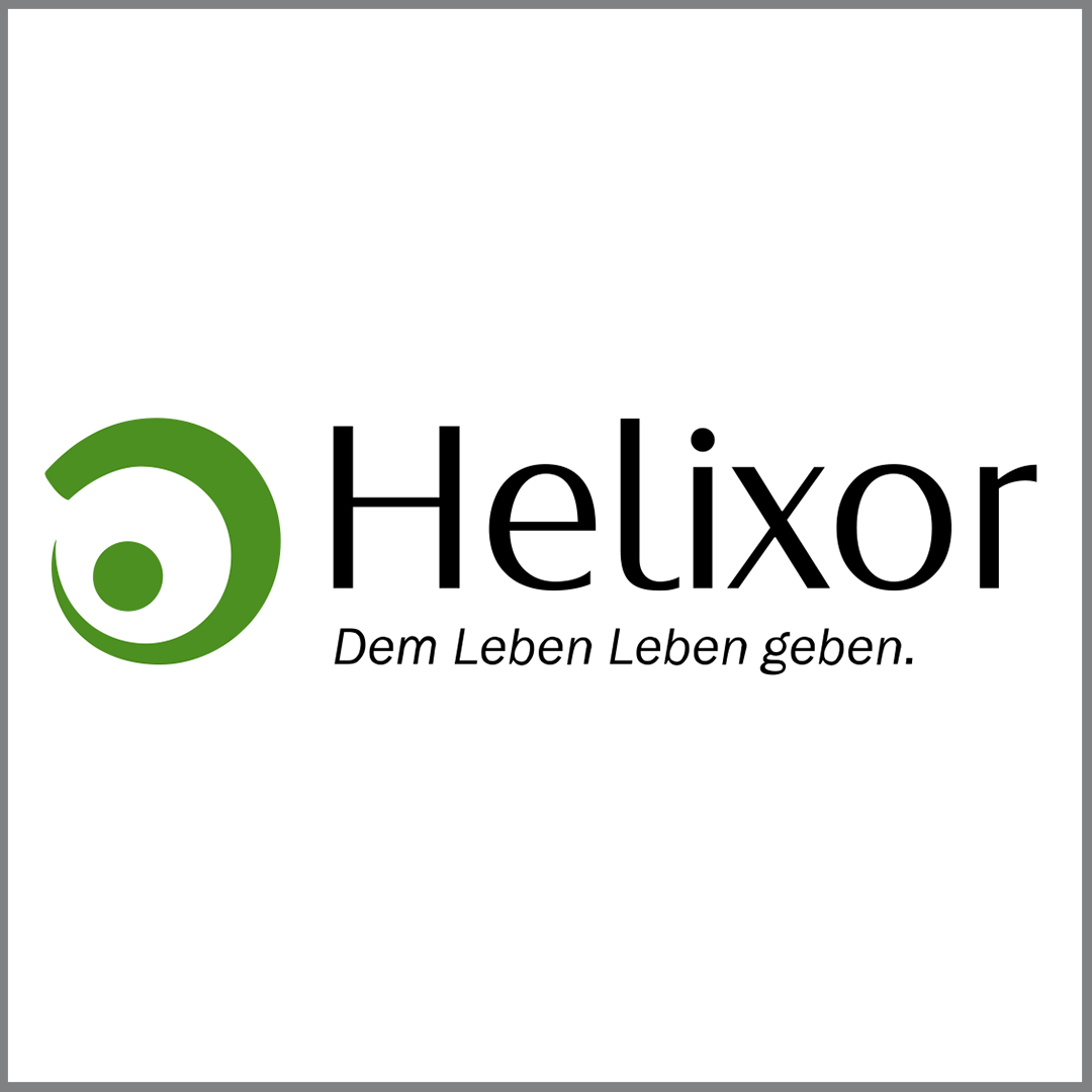 Helixor Kunde Logo