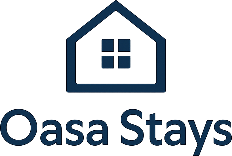 Oasa Stays Logo
