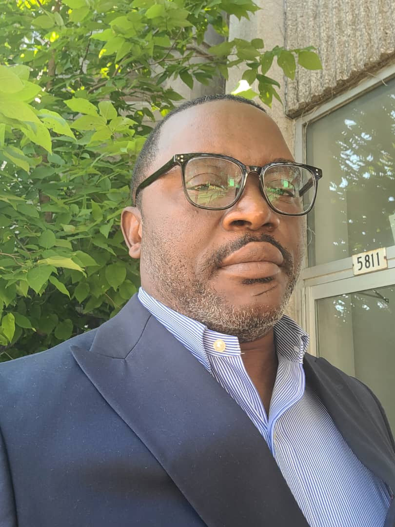 Jean-Claude Tambwe PDG