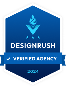 DesignRush Verified Agency - JClicks Marketing