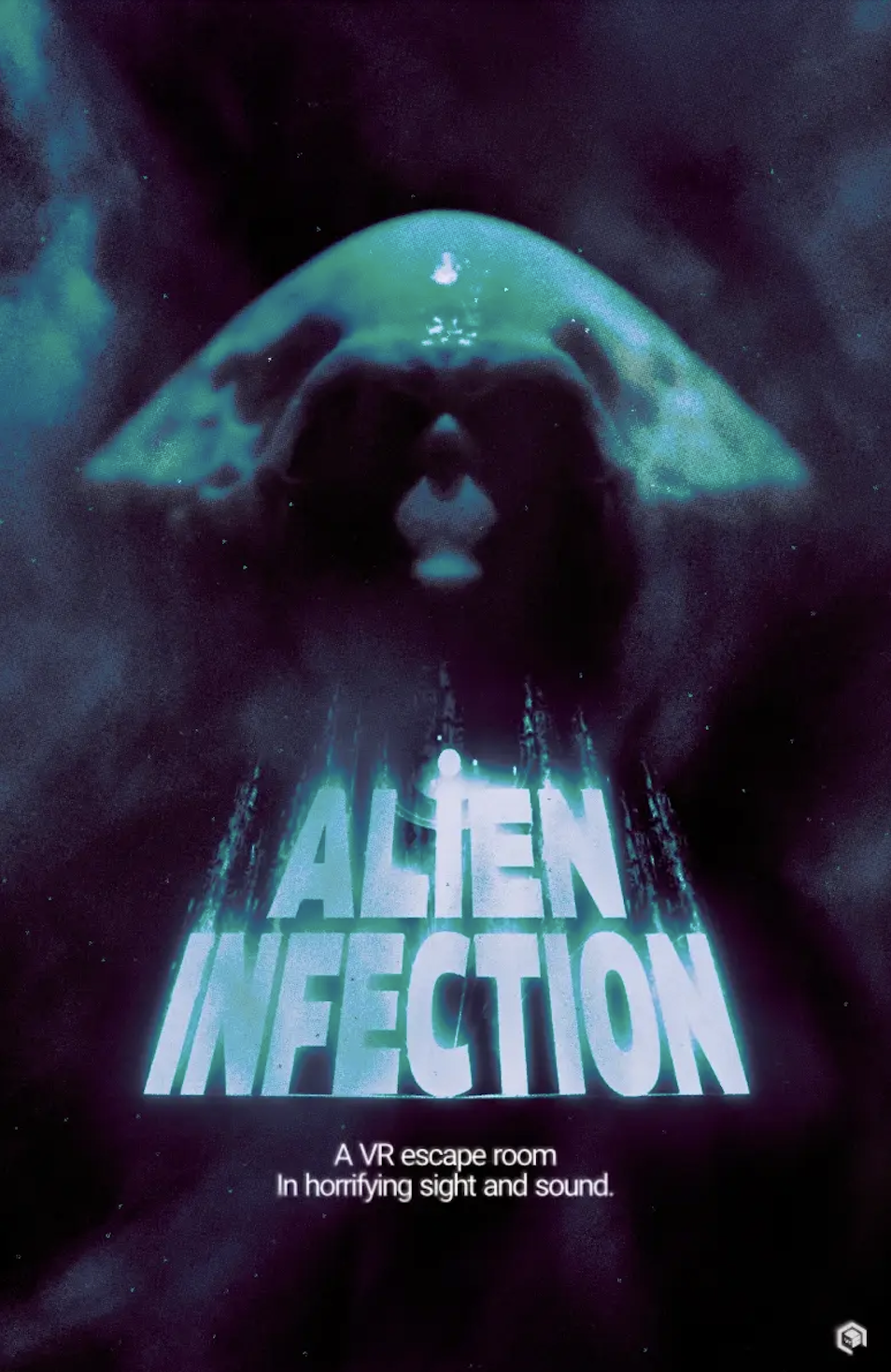Alien Infection Cover